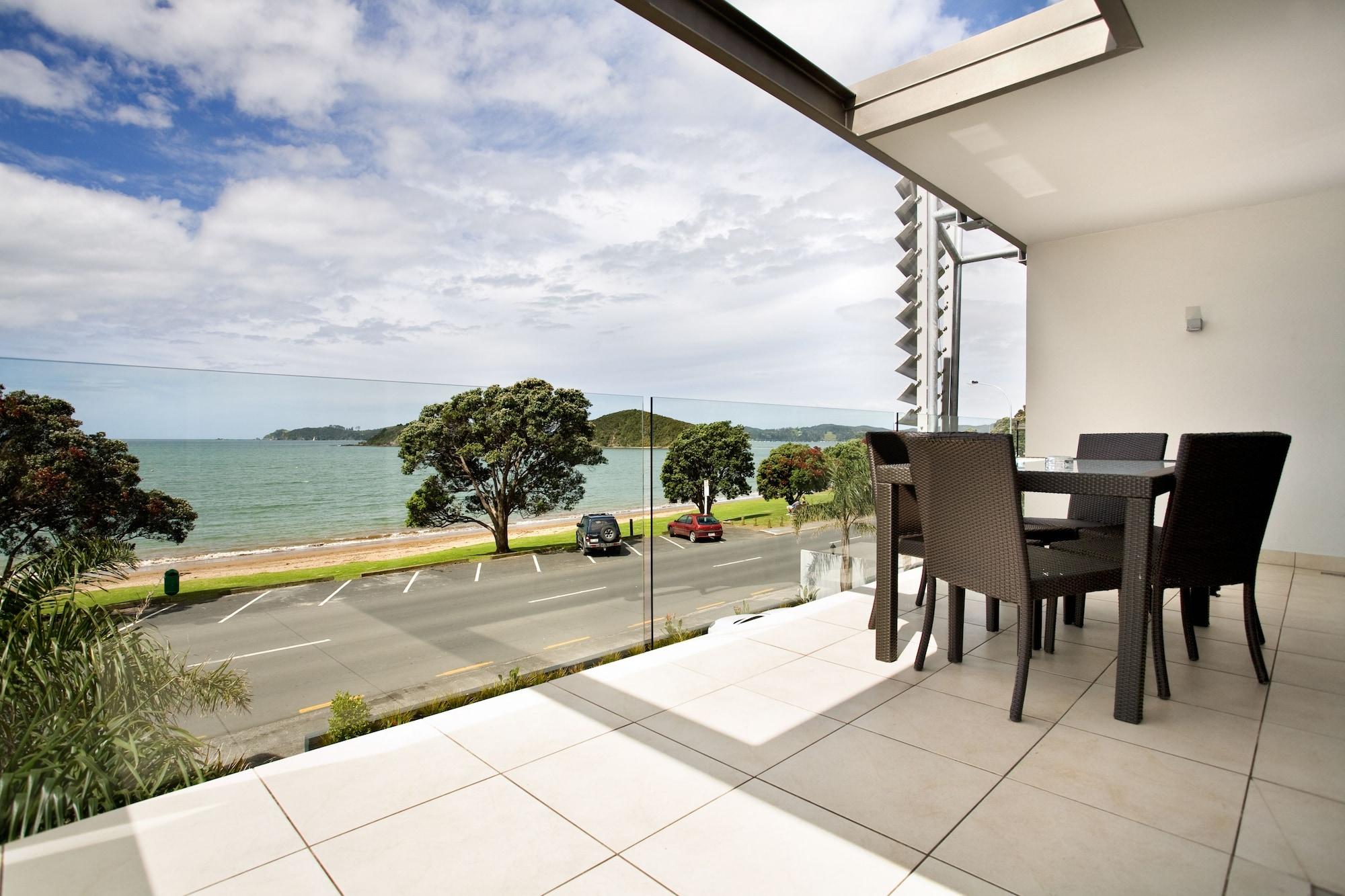 Sea Spray Suites - Heritage Collection Paihia Esterno foto