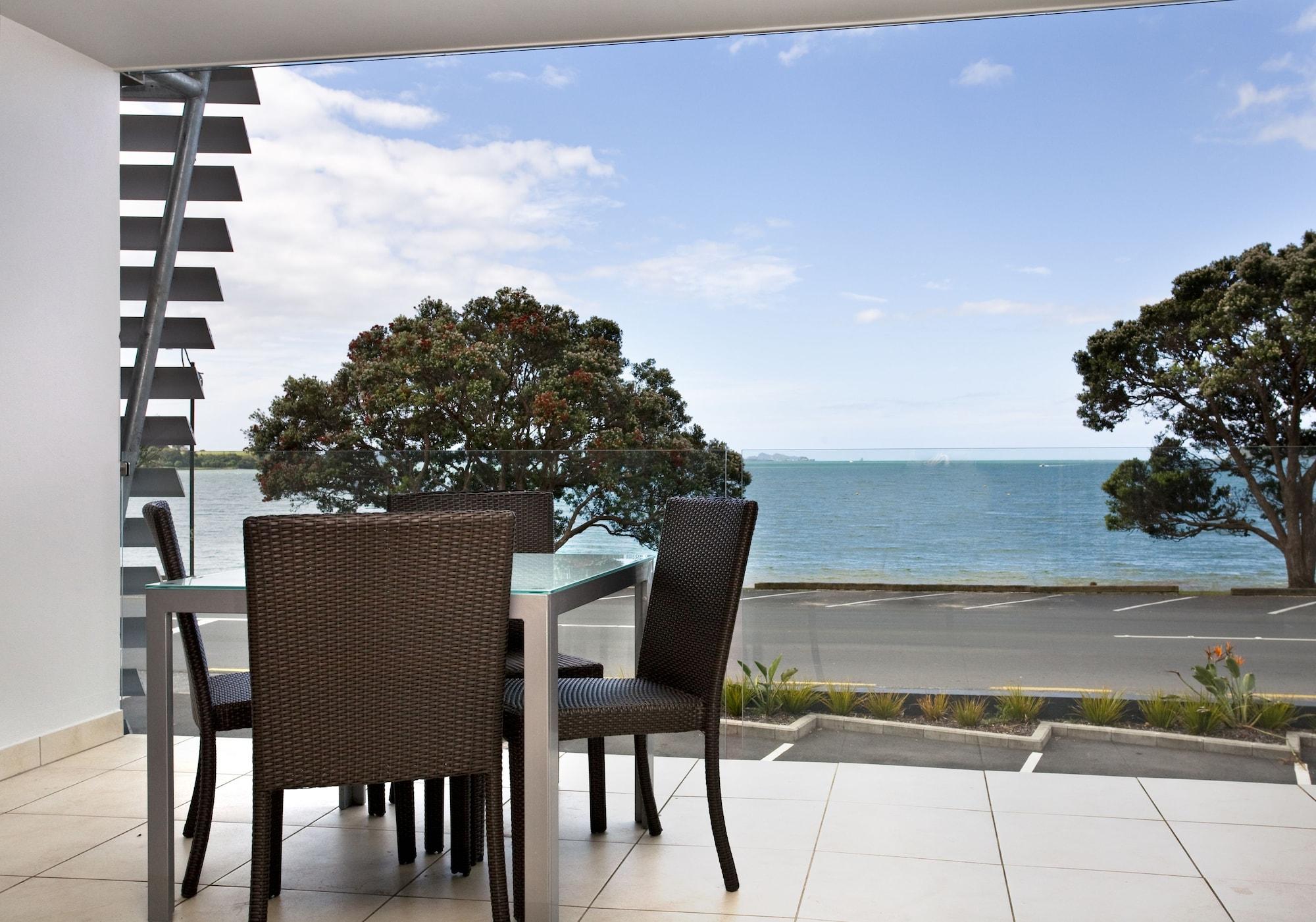Sea Spray Suites - Heritage Collection Paihia Esterno foto