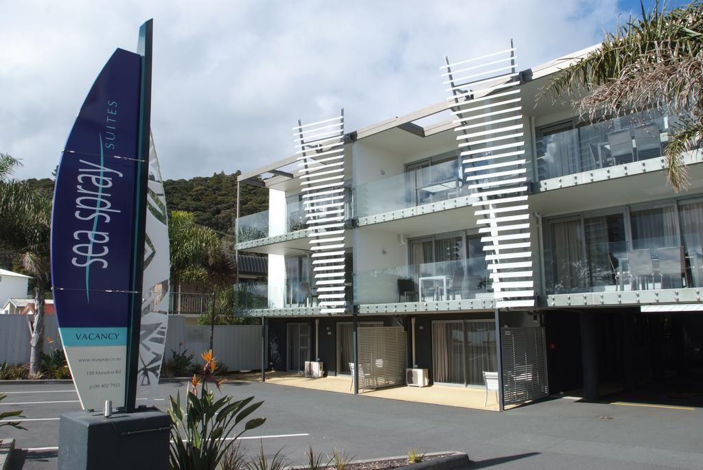 Sea Spray Suites - Heritage Collection Paihia Esterno foto