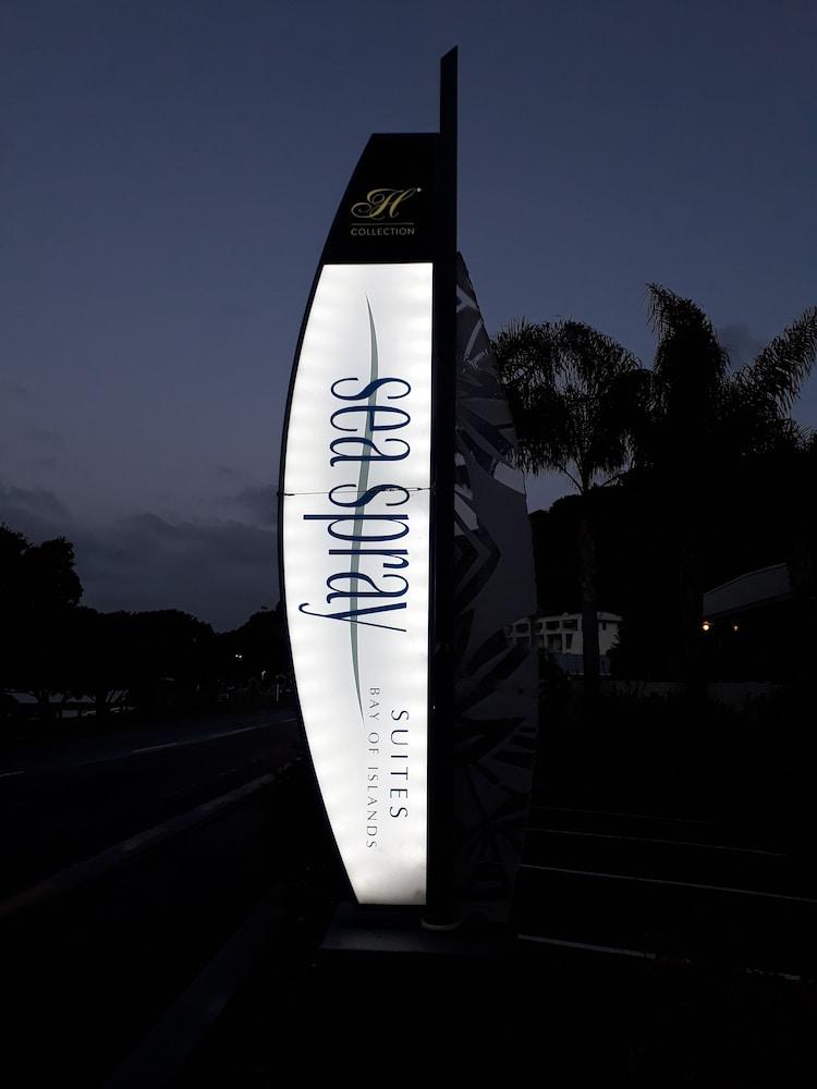 Sea Spray Suites - Heritage Collection Paihia Esterno foto
