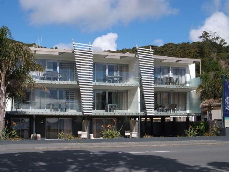 Sea Spray Suites - Heritage Collection Paihia Esterno foto