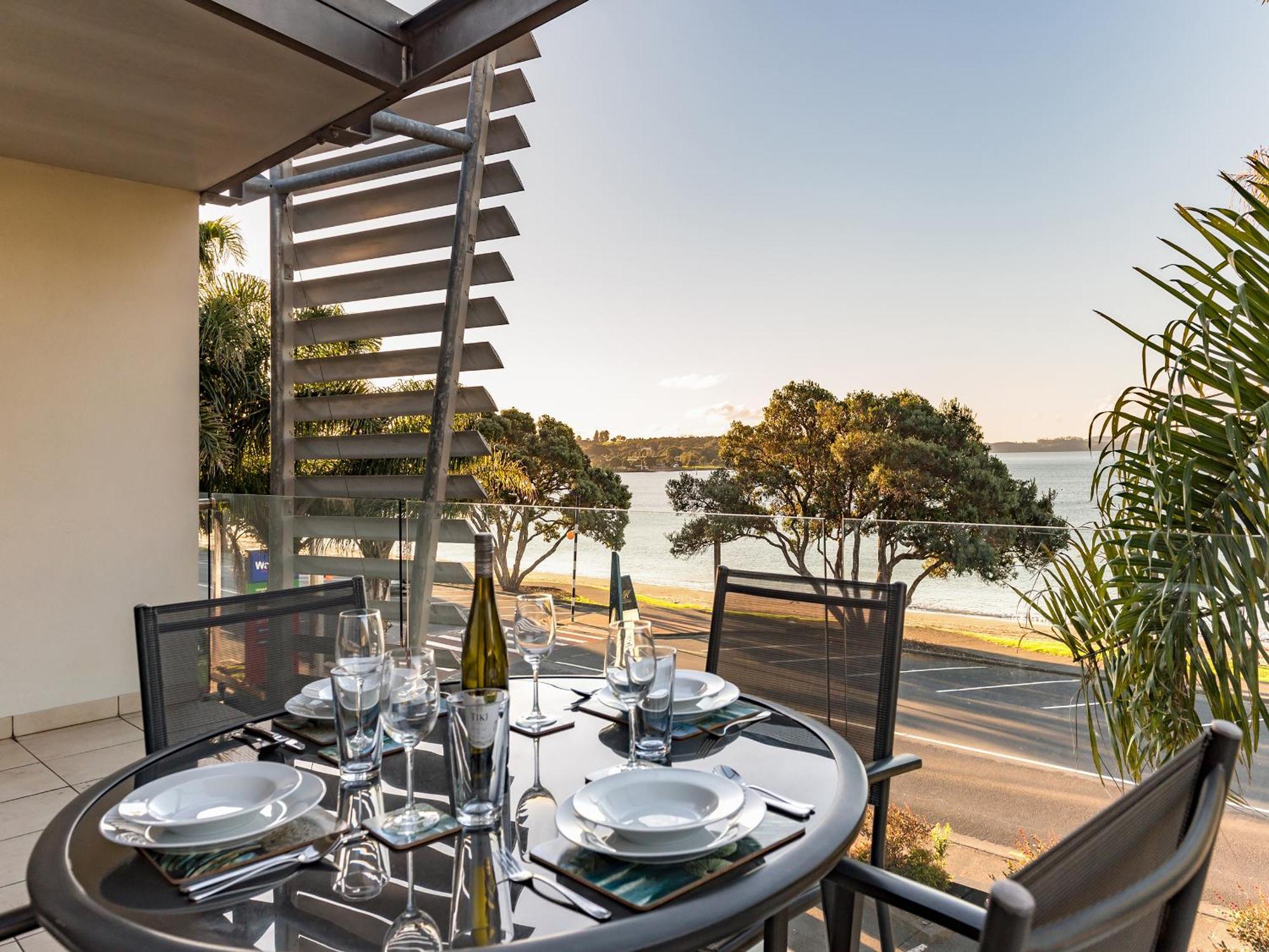 Sea Spray Suites - Heritage Collection Paihia Esterno foto