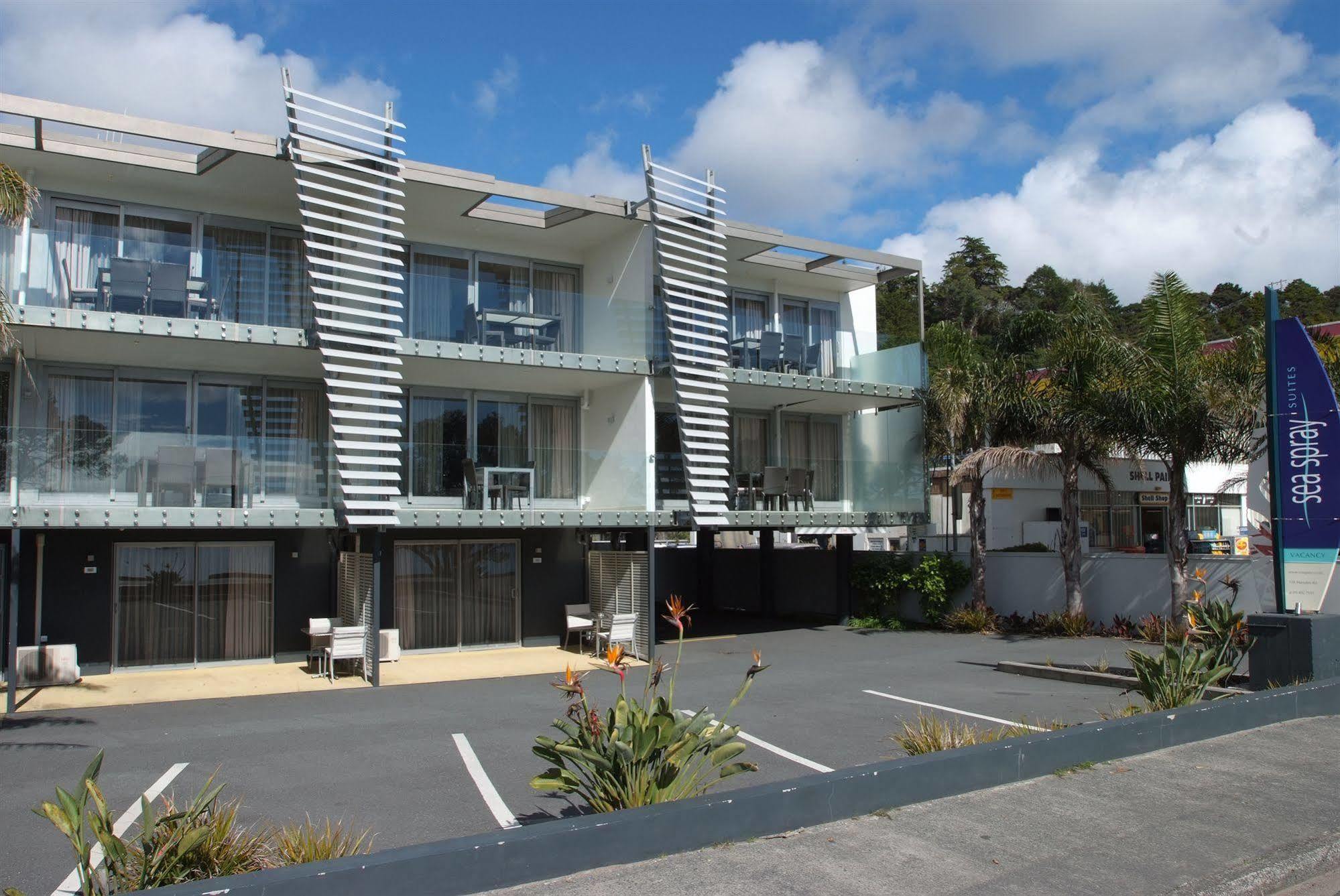 Sea Spray Suites - Heritage Collection Paihia Esterno foto