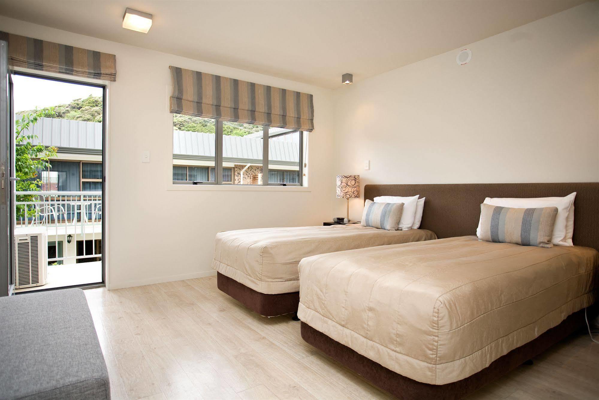 Sea Spray Suites - Heritage Collection Paihia Esterno foto